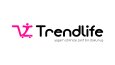 Trendlife için Yapmış olduğumuz minimal logo