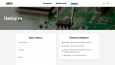 Kurumsal website tasarımı