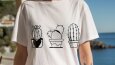 T-shirt tasarım