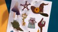 Sticker Design