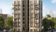 Apartman Cephe Çalışması