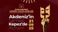 Etkinlik Duyuru Tasarımları