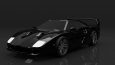 3D Araba modelleme 