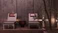 autumn livingroom design