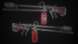 Flamethrower (Game Ready)