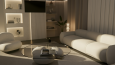 Salon Modelleme + Render