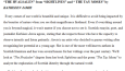 Essay/Makale