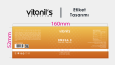 Vitanil's Nutrition - Etiket Tasarımı