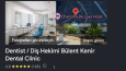 Haritalarda İşletmem
