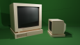 3D Basit Modeller