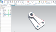 Basit parça için Siemens NX 12 ile CAM programı Yapılması