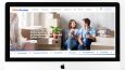 Alman Müşterimiz İçin Kurumsal Web Sitesi (Pak Medya)
