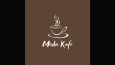 Kafe işletmesi için logo tasarımı