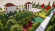 3D PEYZAJ PROJELERİ (RENDER)