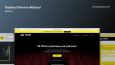 İstanbul Sinema Atöylesi - UI Design