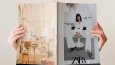 Zara Marka Katalog Tasarımı