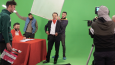 Sinema set fotoğrafçılığı
