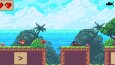 2d adventure game 