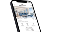 Gayrimenkul App Tasarımı - UX/UI Design