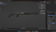 3D Model Stüdyo Ekranı