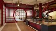 JAPON MİTOLOJİSİ LUTO CAFE