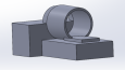 Ben, 2D ve 3D çizim ve tasarım ve parça çizimi yapabilirim