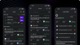 MineGo Crypto Cloud Mining - Event Mobile App UI/UX Tasarımı