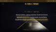 Dona Codex - 3D WebGL & Lüks Kurumsal Web Platformu