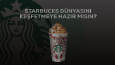 Starbucks - Örnek Katalog Tasarımı