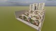peyzaj tasarımı ve 3D modelleme