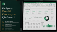 Excel Odaklı Tüm Veri İşlemleri