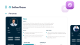 Ceer B2B Rent a Car Mobil App Design