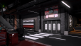 Modern Endüstriyel Garaj & Mekan Tasarımı (Game Asset)