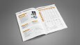 Alf Energy 2018 Katalog Tasarımı