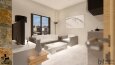 Datça Butik Otel Render Çalışması