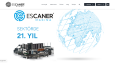 Escaner Tanıtım Sitesi