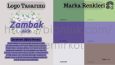 Zambak Butik Logo Tasarımı