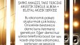 Tüm Dünya'da yayınlanan Single Şarkın OLSUN!
