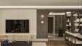 3D Mekan Tasarımı&Render