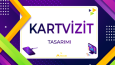 ÖZEL VE SEÇKİN KARTVİZİT TASARIMLARI!