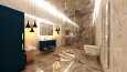 Banyo Render Çalışması