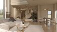 Villa salon tasarımı