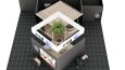 STAND TASARIM RENDER