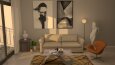İç-dış Mekan Tasarım, 3D Modelleme