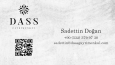 DASS Gayrimenkul Logo ve Kartvizit Tasarımı