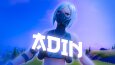 Fortnite Mascot LOGO