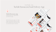 Restaurant app