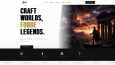 Game Studio Website