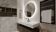 Hacıkerimoğlu İnşaat için yapılan 2+1 daire renderları