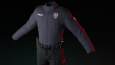 3d Kıyafet ve aksesuar modelleri